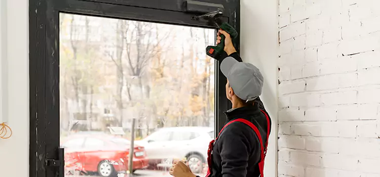 Comprehensive Door Closer Services in Merced, CA