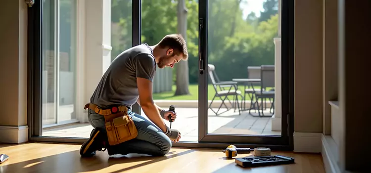 Comprehensive Solutions for Every Glass Door Need in Merced, CA