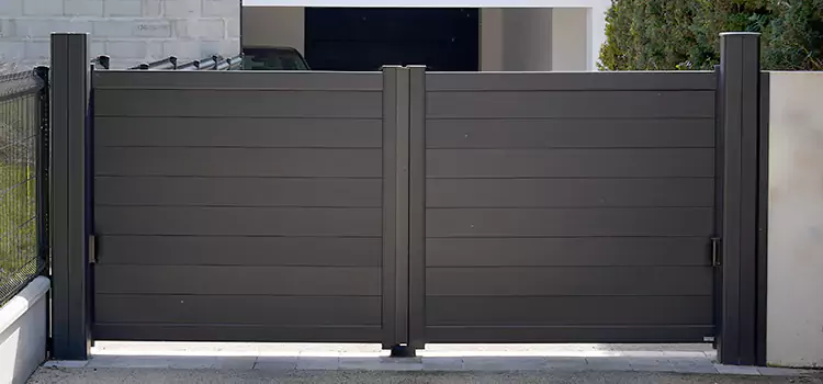 Common Residential Gate Issues We Resolve in Merced, CA