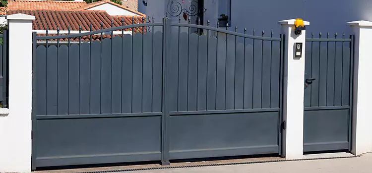 Emergency Commercial Gate Repair Merced