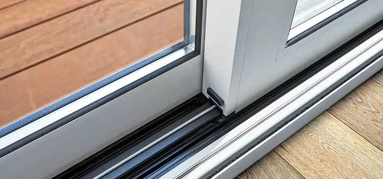 Why Your Sliding Door Keeps Getting Stuck in Merced, CA?